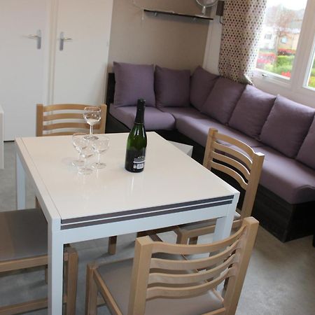 Mobil-Home Litteau Εξωτερικό φωτογραφία