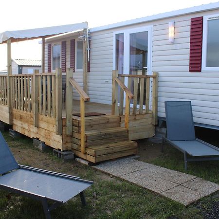Mobil-Home Litteau Εξωτερικό φωτογραφία