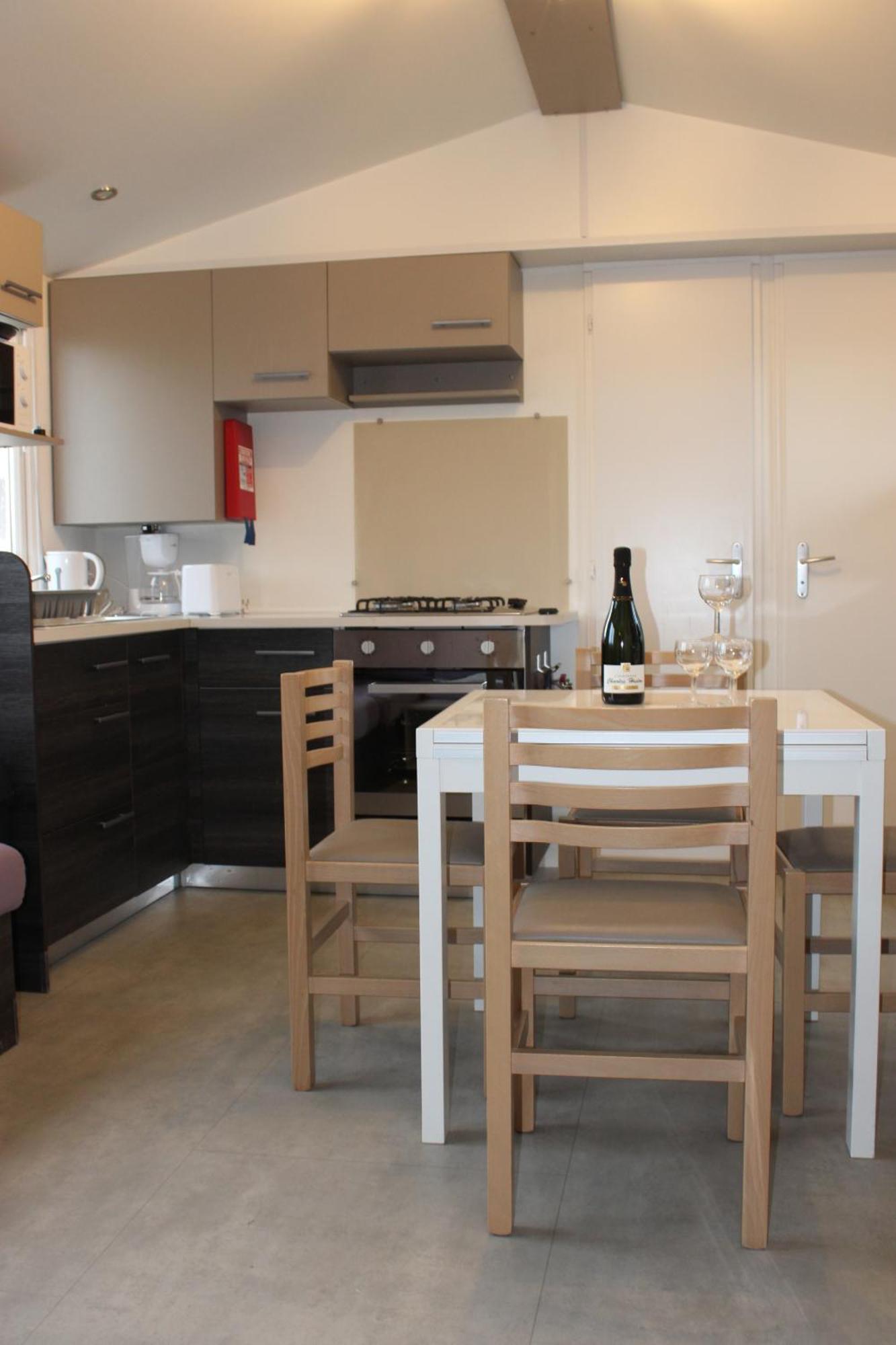 Mobil-Home Litteau Εξωτερικό φωτογραφία
