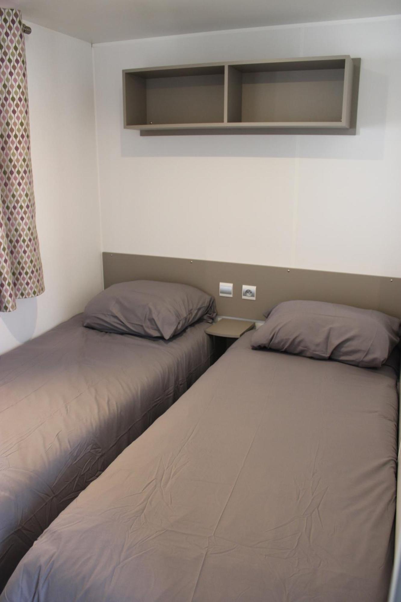 Mobil-Home Litteau Εξωτερικό φωτογραφία