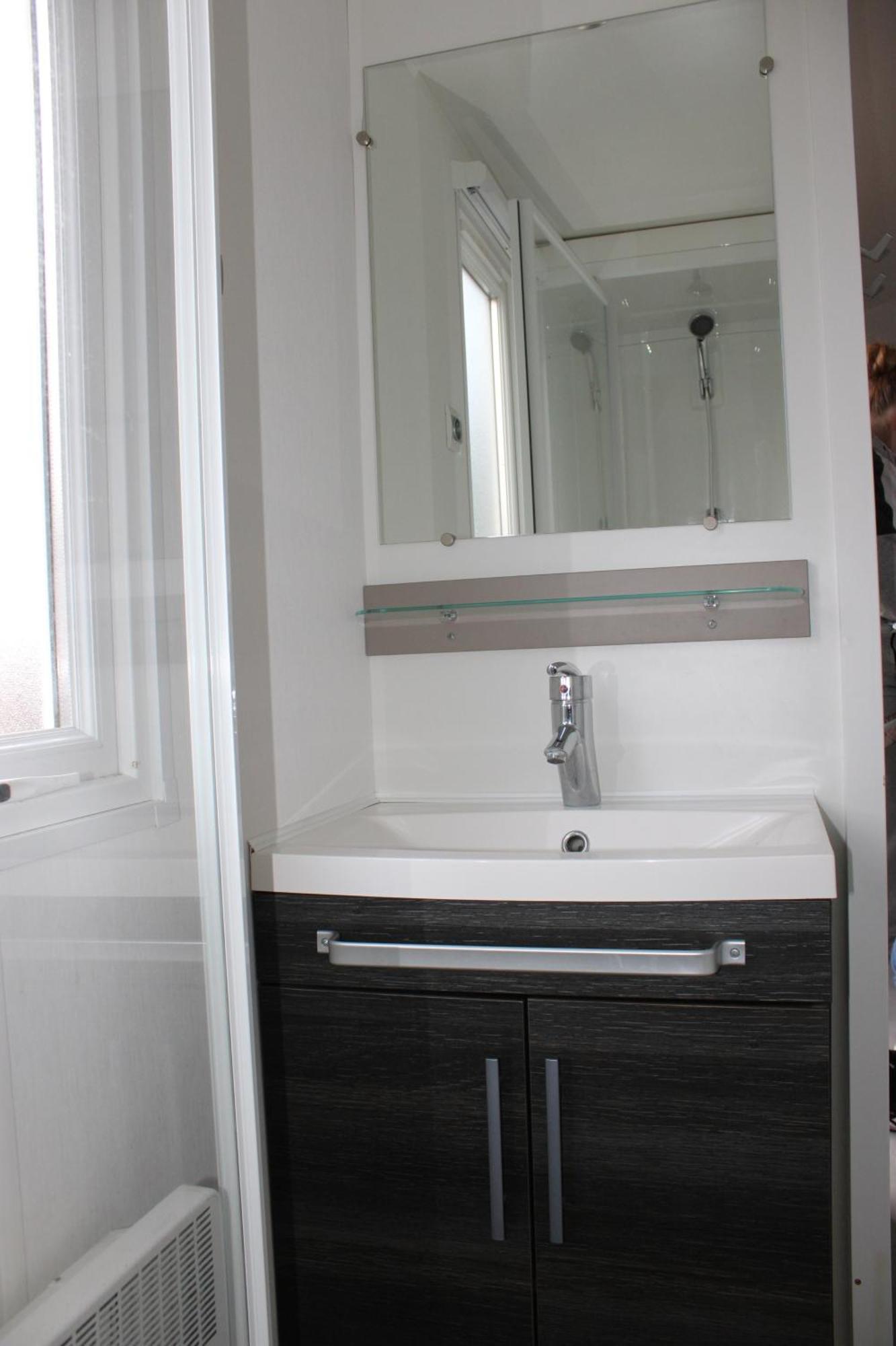 Mobil-Home Litteau Εξωτερικό φωτογραφία