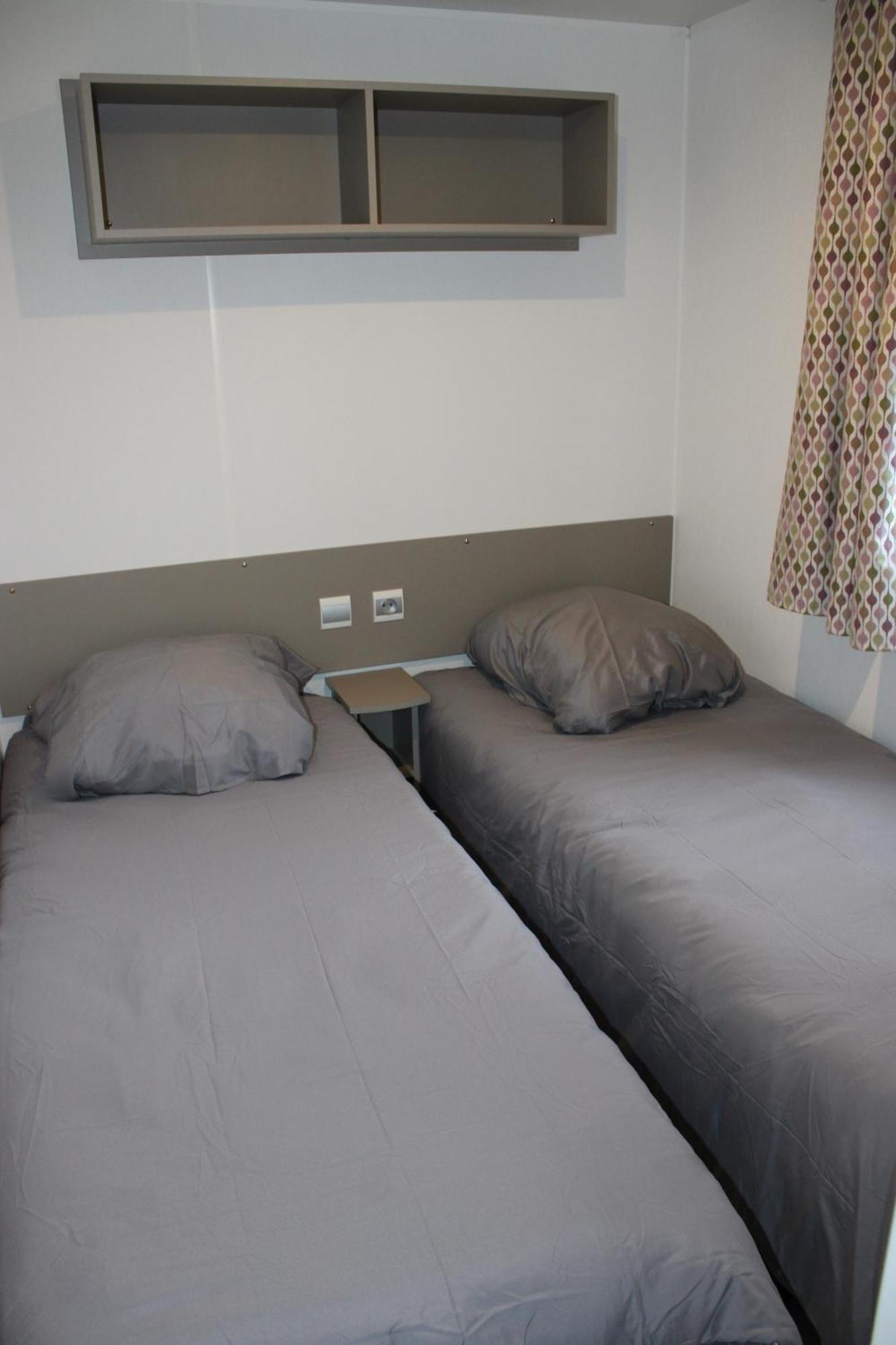 Mobil-Home Litteau Εξωτερικό φωτογραφία