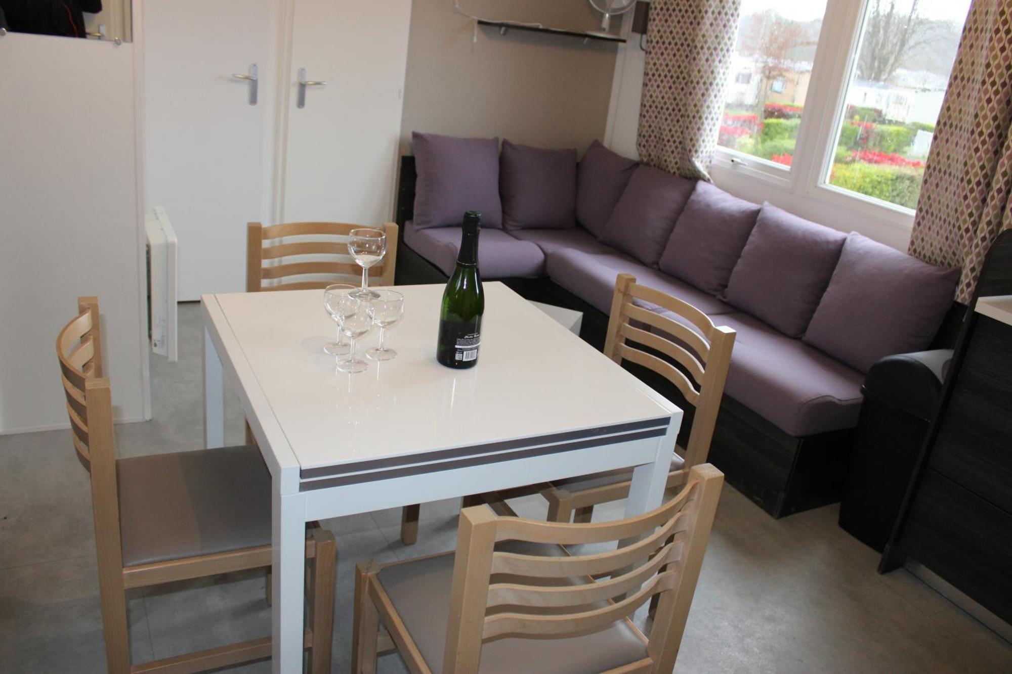 Mobil-Home Litteau Εξωτερικό φωτογραφία