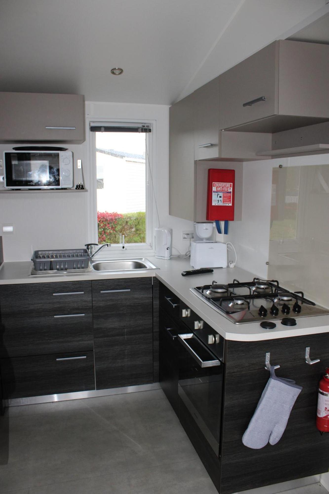 Mobil-Home Litteau Εξωτερικό φωτογραφία
